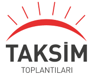 Taksim Toplantıları logo